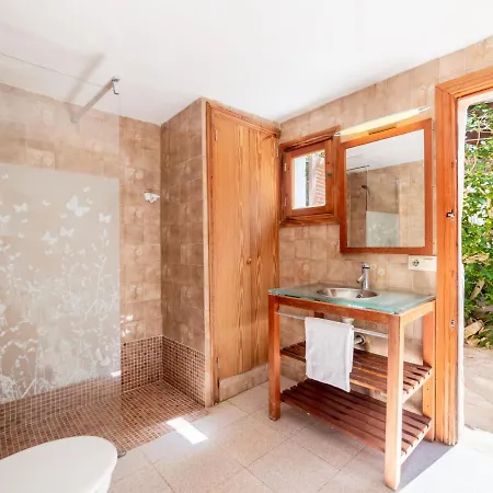 Holiday home Felip - Lom120 By Interhome Cala Llombards